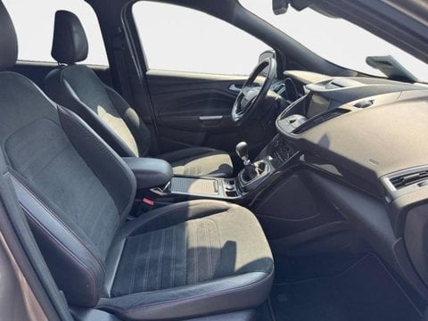 Voitures D'occasion À St Omer | Ford Kuga 1.5 Flexifuel-E85 150Ch Stop&Start St-Line 170G 4X2 Eu...