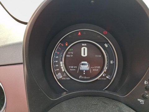 Voitures D'occasion À St Omer | Fiat 500 1.0 70Ch Bsg S&S Star