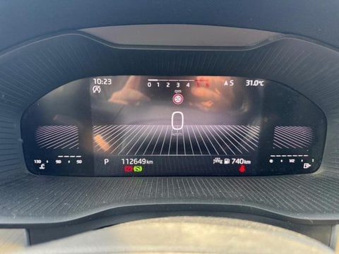 Voitures D'occasion À St Omer | Škoda Kodiaq 2.0 Tdi 150Ch Scr Business Dsg7 7 Places