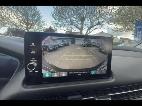 Voitures D'occasion À St Omer | Honda Zr-V 2.0 I-Mmd 184Ch E:hev Advance My24
