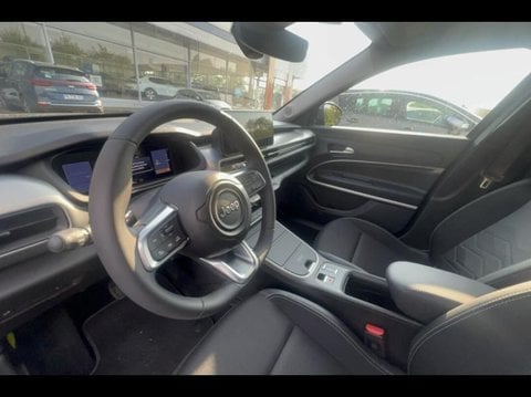 Voitures D'occasion À St Omer | Jeep Avenger 1.2 Turbo T3 110Ch Mhev Summit Bvr6 Ehybrid