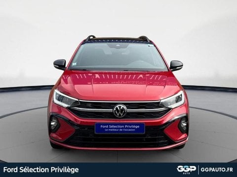Voitures D'occasion À St Omer | Volkswagen Taigo 1.0 Tsi 110Ch R-Line Dsg7