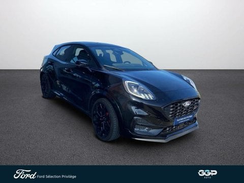 Voitures D'neuves Stock À St Omer | Ford Puma 1.0 Ecoboost Hybrid 170 Ch Powershift ( (Mhev Esse...