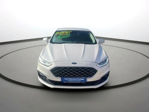 Voitures D'occasion À St Omer | Ford Mondeo 2.0 Hybrid 187Ch Vignale Bva 4P