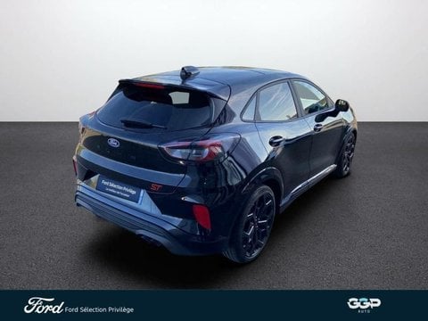 Voitures D'neuves Stock À St Omer | Ford Puma 1.0 Ecoboost Hybrid 170 Ch Powershift ( (Mhev Esse...
