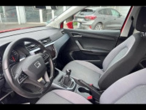 Voitures D'occasion À St Omer | Seat Arona 1.0 Tgi 90Ch Gnv Start/Stop Style