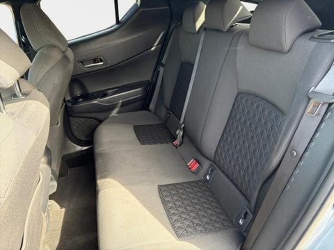 Voitures D'occasion À St Omer | Toyota C-Hr 184H Edition 2Wd E-Cvt Mc19