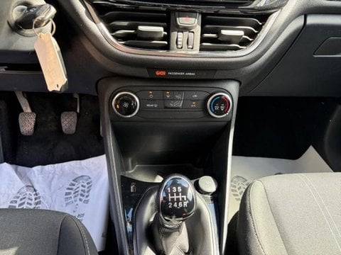 Voitures D'occasion À St Omer | Ford Fiesta 1.0 Ecoboost 95Ch Connect Business 5P