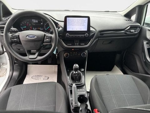Voitures D'occasion À St Omer | Ford Fiesta 1.0 Ecoboost 95Ch Cool & Connect 5P