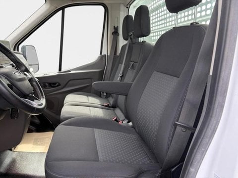 Voitures D'occasion À St Omer | Ford Transit 2T Ccb P350 L2 2.0 Ecoblue 170Ch S&S Trend Business