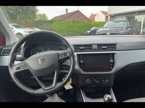 Voitures D'occasion À St Omer | Seat Arona 1.0 Tgi 90Ch Gnv Start/Stop Style