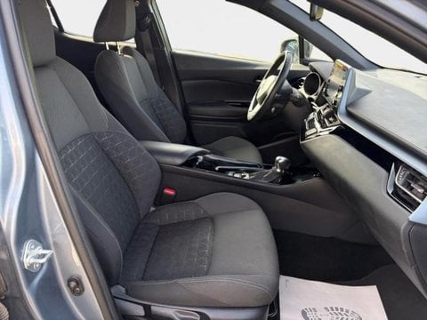 Voitures D'occasion À St Omer | Toyota C-Hr 184H Edition 2Wd E-Cvt Mc19