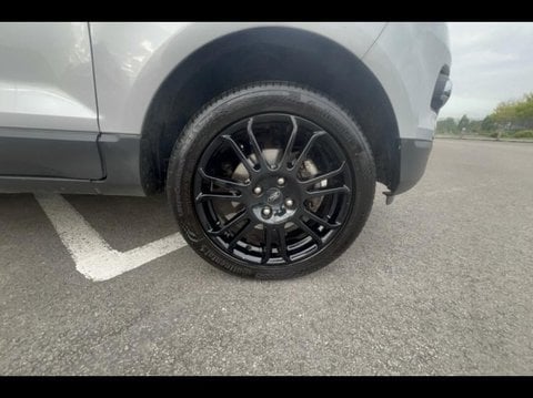 Voitures D'occasion À St Omer | Ford Ecosport 1.0 Ecoboost 125Ch Titanium