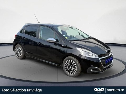 Voitures D'occasion À St Omer | Peugeot 208 1.6 Bluehdi 100Ch Style 5P