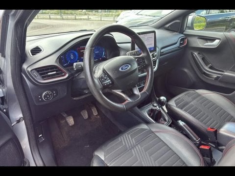 Voitures D'occasion À St Omer | Ford Puma 1.0 Flexifuel 125Ch S&S Mhev St-Line X