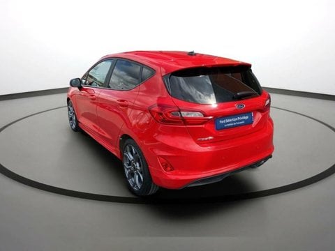 Voitures D'occasion À St Omer | Ford Fiesta 1.0 Ecoboost 95Ch St-Line 5P