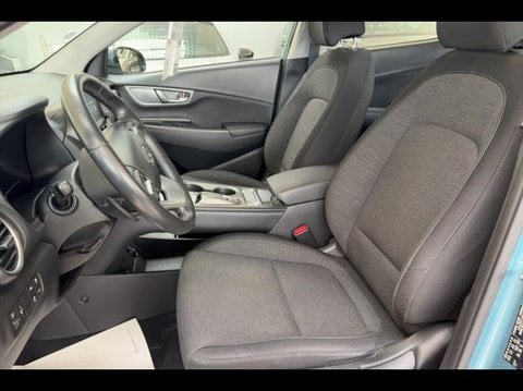 Voitures D'occasion À St Omer | Hyundai Kona Electric 136Ch Intuitive Euro6D-T Evap 2Cv