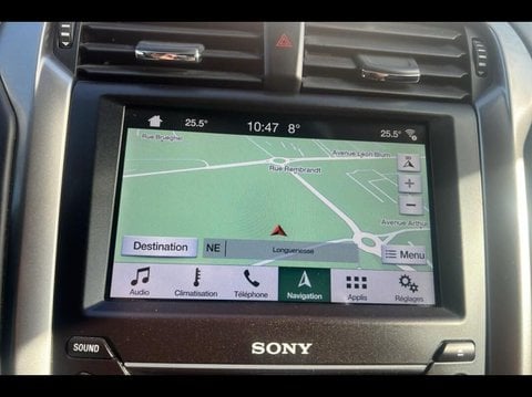Voitures D'occasion À St Omer | Ford Mondeo 2.0 Hybrid 187Ch Vignale Bva 4P