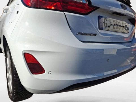 Voitures D'occasion À St Omer | Ford Fiesta 1.0 Flexifuel 95Ch Cool & Connect 5P
