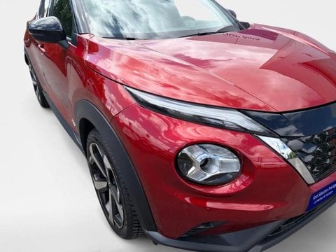 Voitures D'occasion À St Omer | Nissan Juke 1.6 Hybrid 143Ch Tekna 2023