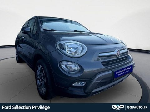 Voitures D'occasion À St Omer | Fiat 500X 1.4 Multiair 16V 140Ch City Cross Dct