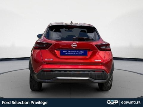 Voitures D'occasion À St Omer | Nissan Juke 1.6 Hybrid 143Ch Tekna 2023