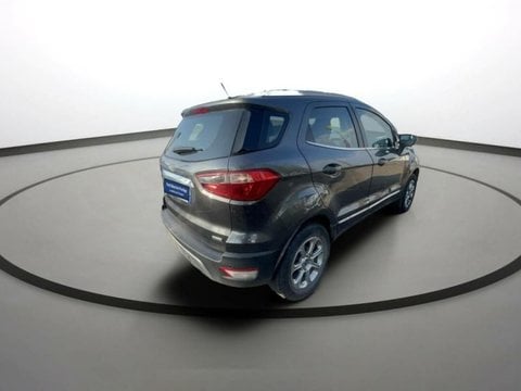 Voitures D'occasion À St Omer | Ford Ecosport 1.0 Ecoboost 100Ch Titanium Euro6.2