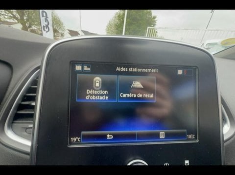 Voitures D'occasion À St Omer | Renault Scénic Scenic 1.7 Blue Dci 120Ch Business