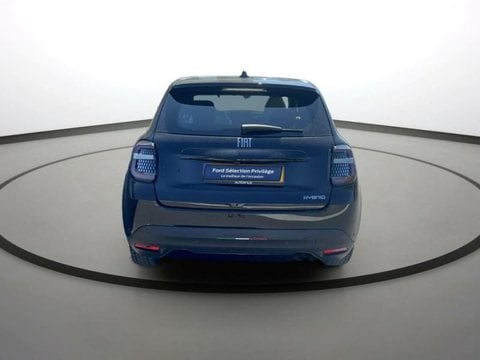 Voitures D'occasion À St Omer | Fiat 600 1.2 Hybrid 100Ch Pack Confort & Style Dct6