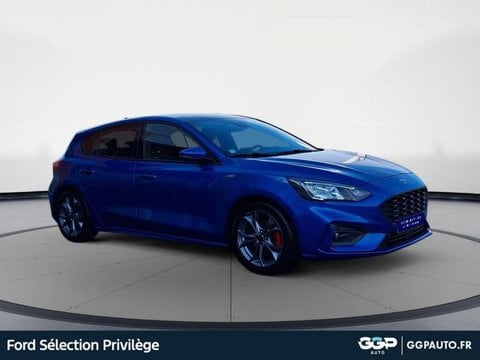 Voitures D'occasion À St Omer | Ford Focus 2.0 Ecoblue 150Ch St-Line Bva