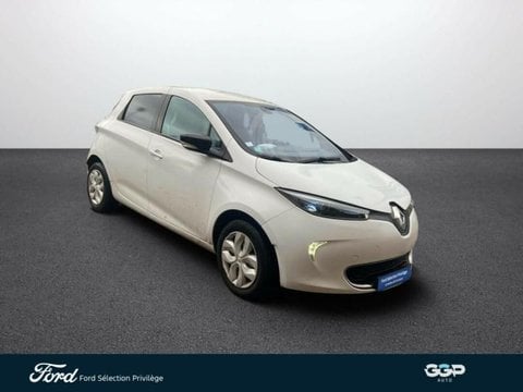 Voitures D'occasion À St Omer | Renault Zoe Life Charge Normale Type 2
