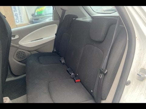 Voitures D'occasion À St Omer | Renault Zoe Life Charge Normale Type 2