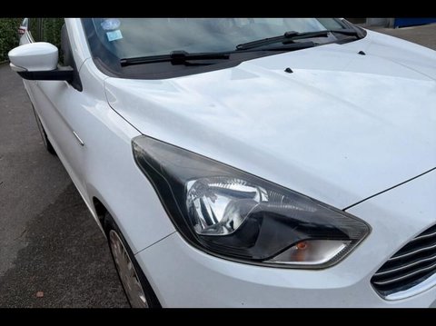 Voitures D'occasion À St Omer | Ford Ka+ 1.2 Ti-Vct 85Ch Ultimate