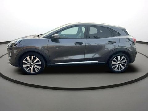 Voitures D'occasion À St Omer | Ford Puma 1.0 Ecoboost 125Ch S&S Mhev Titanium X Powershift