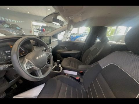 Voitures D'occasion À St Omer | Dacia Jogger 1.0 Eco-G 100Ch Extreme+ 7 Places
