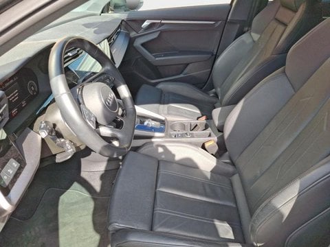 Voitures D'occasion À St Omer | Audi A3 Sportback 40 Tdi 200Ch Avus Quattro S Tronic 7