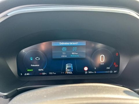 Voitures D'neuves Stock À St Omer | Ford Kuga 2.5 Duratec 180 Ch Hybrid Flexifuel (Fhev E85) Pow...
