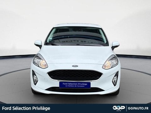 Voitures D'occasion À St Omer | Ford Fiesta 1.0 Ecoboost 95Ch Cool & Connect 5P