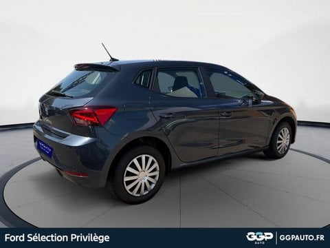 Voitures D'occasion À St Omer | Seat Ibiza 1.0 Tsi 95Ch Copa