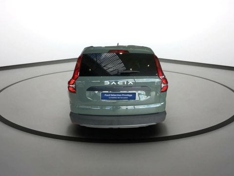 Voitures D'occasion À St Omer | Dacia Jogger 1.0 Eco-G 100Ch Extreme+ 7 Places