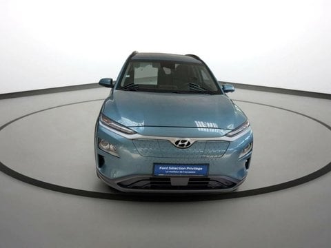 Voitures D'occasion À St Omer | Hyundai Kona Electric 136Ch Intuitive Euro6D-T Evap 2Cv