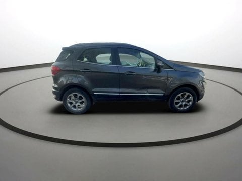 Voitures D'occasion À St Omer | Ford Ecosport 1.0 Ecoboost 100Ch Titanium Euro6.2