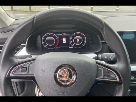 Voitures D'occasion À St Omer | Škoda Kamiq 1.0 Tsi Evo 110Ch Style Dsg7