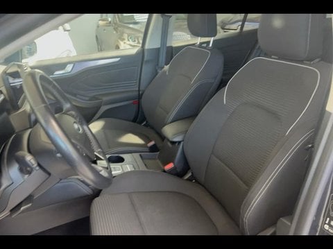 Voitures D'occasion À St Omer | Ford Focus Sw 1.5 Ecoblue 120Ch Titanium X Bva