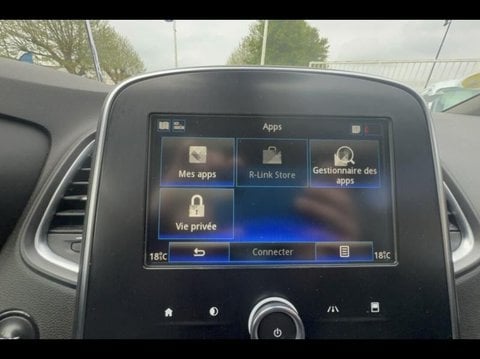 Voitures D'occasion À St Omer | Renault Scénic Scenic 1.7 Blue Dci 120Ch Business