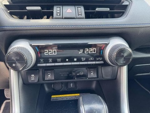 Voitures D'occasion À St Omer | Toyota Rav4 Hybride 218Ch Black Edition 2Wd My21