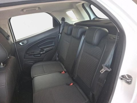 Voitures D'occasion À St Omer | Ford Ecosport 1.0 Ecoboost 125Ch Titanium 141G