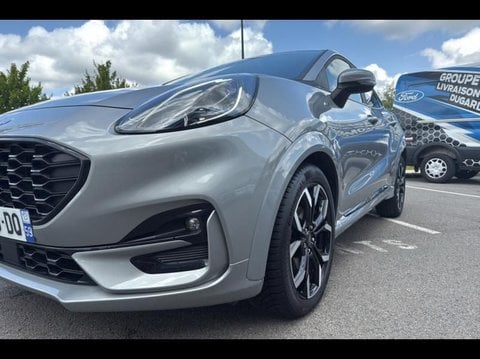 Voitures D'occasion À St Omer | Ford Puma 1.0 Flexifuel 125Ch S&S Mhev St-Line X