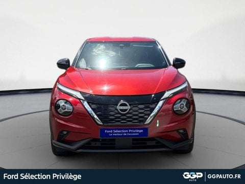 Voitures D'occasion À St Omer | Nissan Juke 1.6 Hybrid 143Ch Tekna 2023