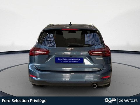 Voitures D'occasion À St Omer | Ford Focus Sw 1.0 Ecoboost Mhev 125Ch Titanium X Business